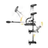 MINN KOTA TERROVA 80 lb. / FP / US2 / i-Pilot – 60″