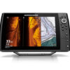 Sonar HUMMINBIRD HELIX 12 CHIRP Mega SI+ DI+ Chirp 2D GPS G4N
