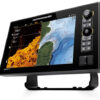 Sonar HUMMINBIRD SOLIX 10 CHIRP Mega SI+ DI+ Chirp 2D GPS G3