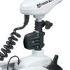 MINN KOTA Riptide TERROVA 80 lb. / white / without foot pedal / with i-Pilot Link – Shaft 152cm