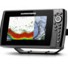 HUMMINBIRD HELIX 8 CHIRP Mega DI Chirp 2D GPS G4N