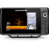 HUMMINBIRD HELIX 8 CHIRP Mega DI Chirp 2D GPS G4N