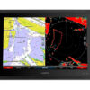 Sonar GARMIN GPSMAP 8417, 17″ non-sonar
