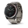 GARMIN quatix 7X – Solar Edition