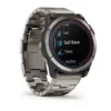 GARMIN quatix 7X – Solar Edition
