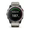 GARMIN quatix 7X – Solar Edition