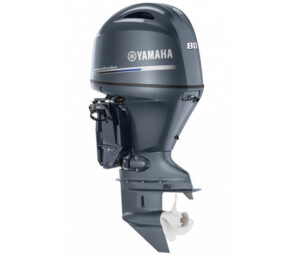 Yamaha F80LB (F80DETL) LAN A