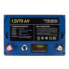 REBELCELL 12V70 AV BATTERY