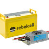 Rebelcell Baterie Li-Ion 36V70