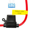 Rebelcell 29.4V07A RANGE EXTENDER
