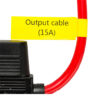 Rebelcell 29.4V07A RANGE EXTENDER