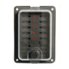 Osculati Blade fuse holder, waterproof