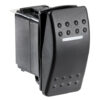 Osculati Marina R toggle switch ON-OFF-ON two circuits