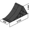 Osculati Safety chock