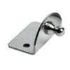 Osculati Compact 90° plate 10mm external