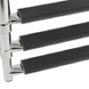Osculati Telescopic standard ladder AISI316 3 steps