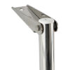 Osculati Telescopic standard ladder AISI316 3 steps