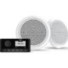 Garmin Fusion® Kituri de difuzoare şi sistem stereo