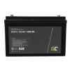 Green Cell LiFePO4 battery 12.8V 125Ah
