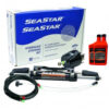 Seastar guvernare hidraulica Kit pentru motoare 350cp + Tilt Helm
