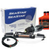 Seastar Hydraulic Steering Kit For Outboards 350hp + tilt Helm
