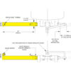 SeaStar Hydraulic Outboard Control Side Mount, 2 Motors