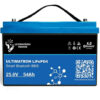 Ultimatron LiFePO4 Baterie litiu 25.6V 54Ah