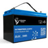 Ultimatron LiFePO4 Baterie litiu 25.6V 54Ah