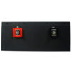 Ultimatron LiFePO4 Lithium Battery 12.8V 180Ah Heater