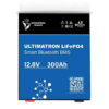 Ultimatron LiFePO4 Lithium Battery 12.8V 300Ah
