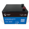 Ultimatron LiFePO4 Lithium Battery 12.8V 560Ah