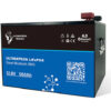Ultimatron LiFePO4 Lithium Battery 12.8V 560Ah