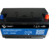Ultimatron LiFePO4 Lithium Battery 12.8V 150Ah