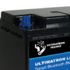 Ultimatron LiFePO4 Lithium Battery 12.8V 150Ah