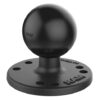 RAM Round Plate with Ball – C Size
