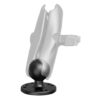 RAM Round Plate with Ball – C Size
