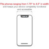 RAM® X-Grip®Suport pentru telefon Large cu ventuza Twist-Lock™ – Long