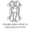 RAM® X-Grip® Suport pentru telefon cu ventuza Twist-Lock™