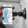 RAM® X-Grip® Suport pentru telefon cu ventuza Twist-Lock™