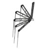 MINN KOTA Raptor shallow water anchors / up to 2,4 m depth / without active anchoring