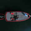 MINN KOTA Raptor shallow water anchors / up to 2,4 m depth / without active anchoring