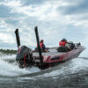 MINN KOTA Raptor shallow water anchors / up to 2,4 m depth / without active anchoring