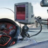 RAM Large Marine Electronics Mount – D Size Short