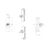 RAM Double Socket Arm – D Size Long