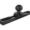 RAM 3″ Modular Aluminum Black Tough-Track