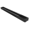 RAM® 5″ Pista modulara din aluminiu neagra Tough-Track™