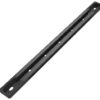 RAM 9″ Modular Aluminum Black Tough-Track