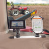 RAM® 9″ Pista modulara din aluminiu Tough-Track™