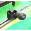 RAM Track Ball with Side Track Base