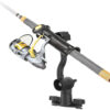 RAM Tube Jr. Rod Holder with Extension Arm and Dual T-Bolt Track Base